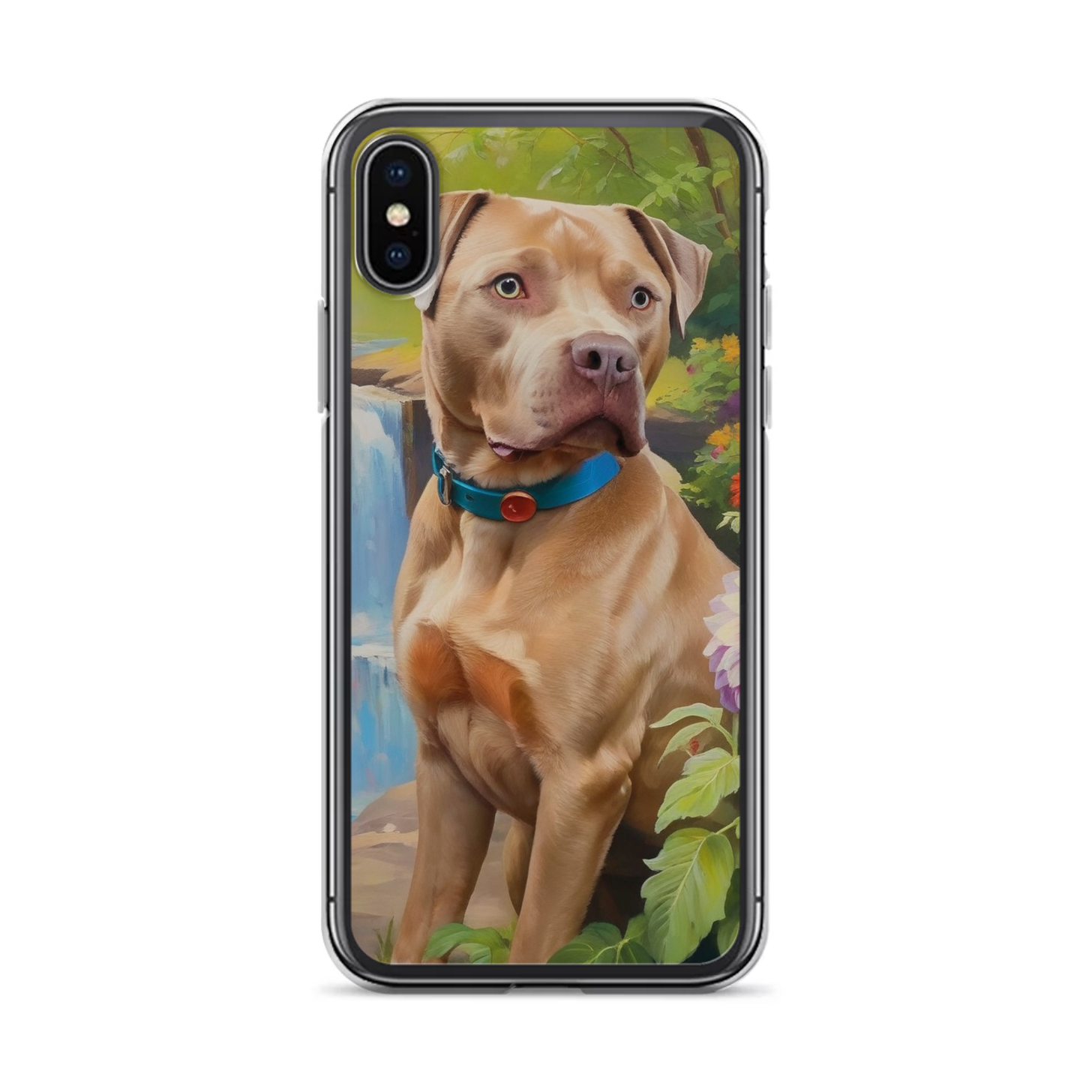 PugMug Custom squishmallow iPhone Case