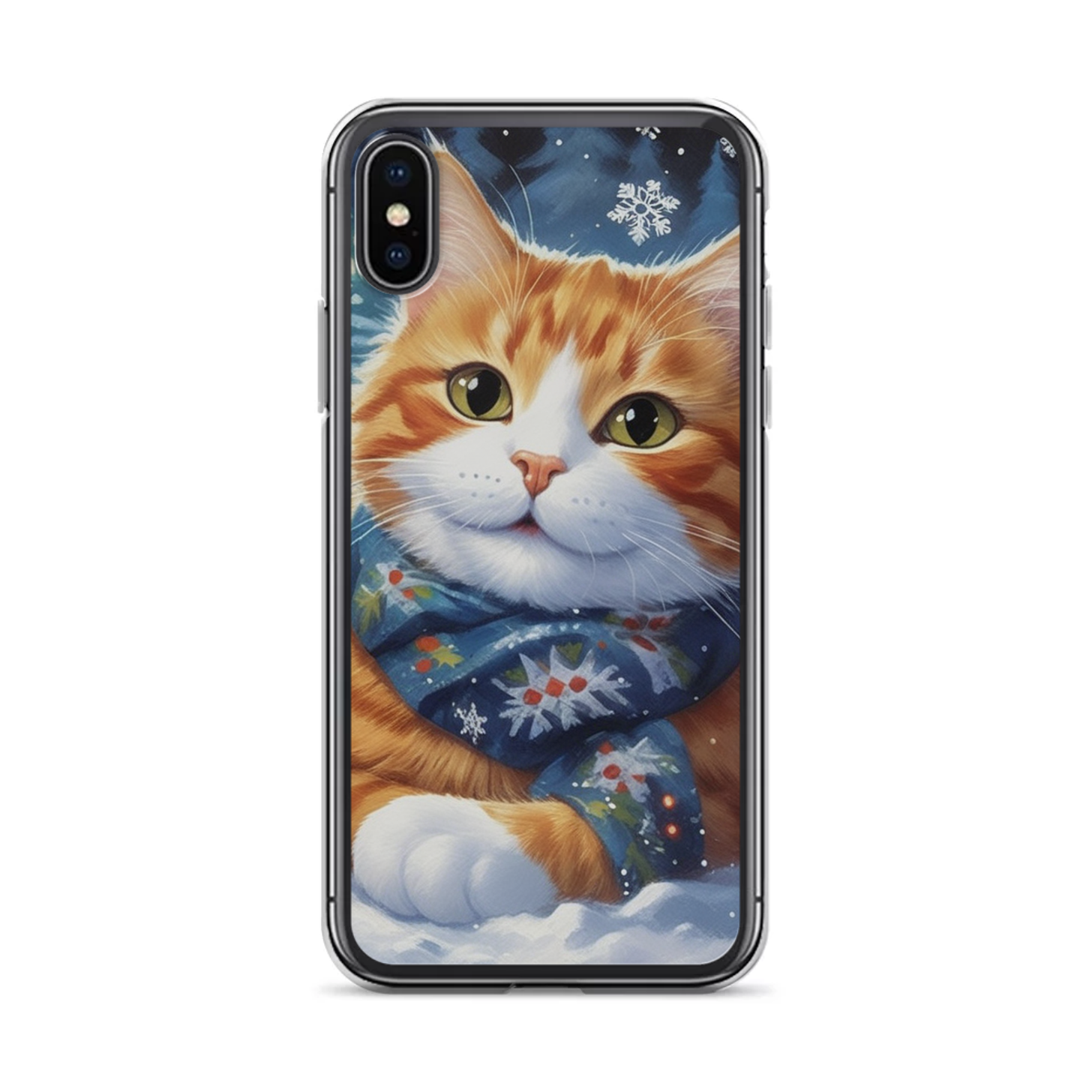 PugMug Custom Jack Jack iPhone Case