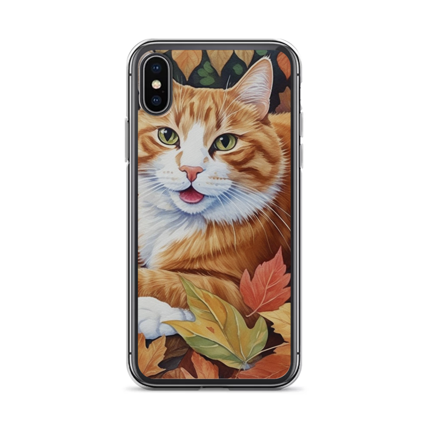 PugMug Custom Jack Jack iPhone Case