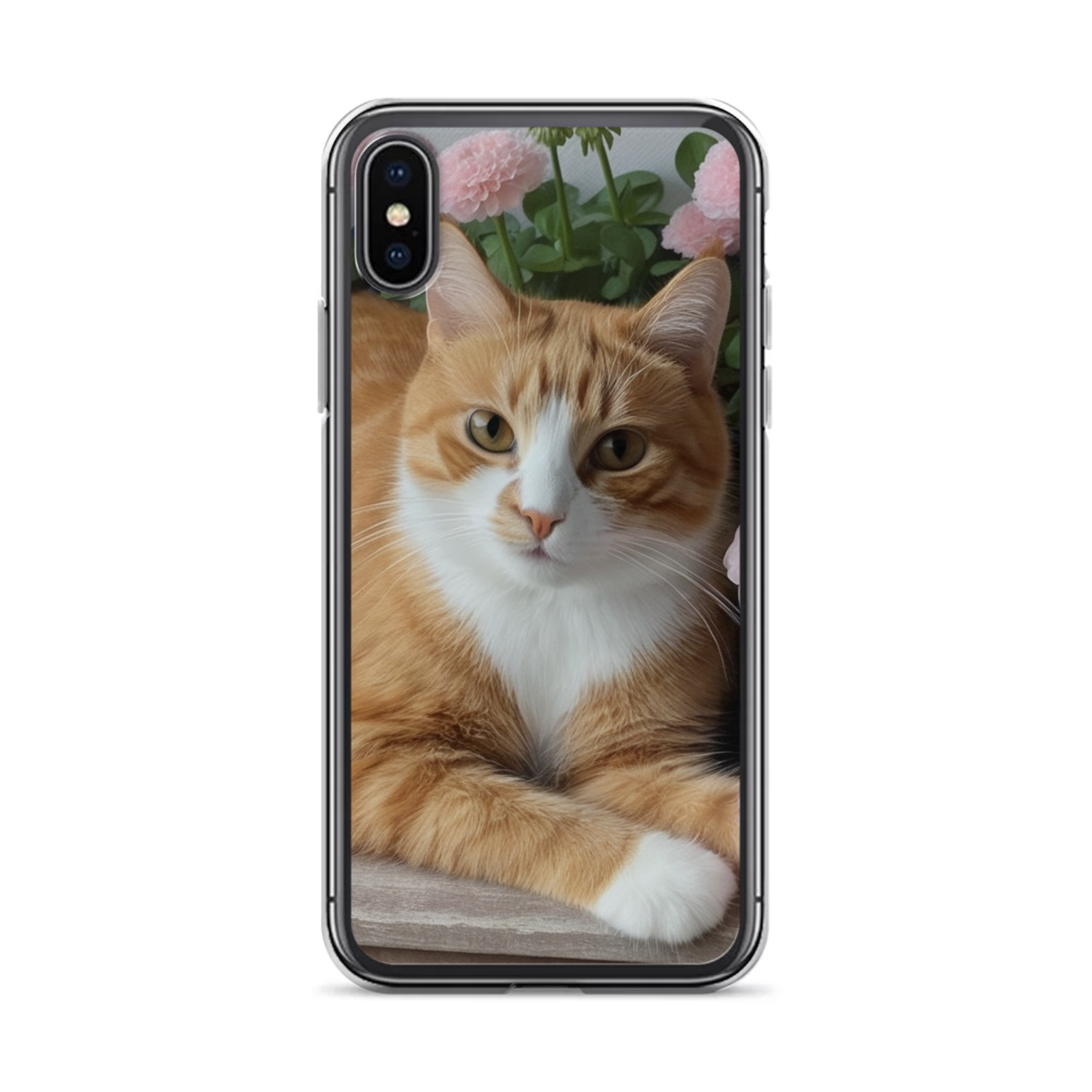 PugMug Custom Jack Jack iPhone Case