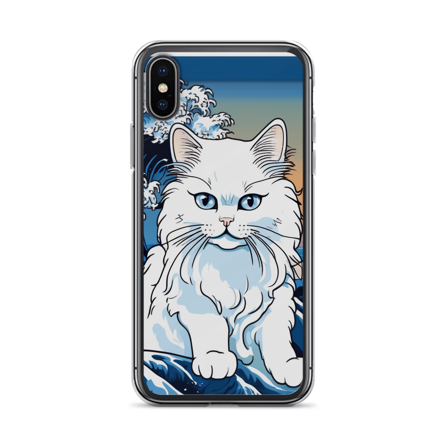 PugMug Custom Pet iPhone Case