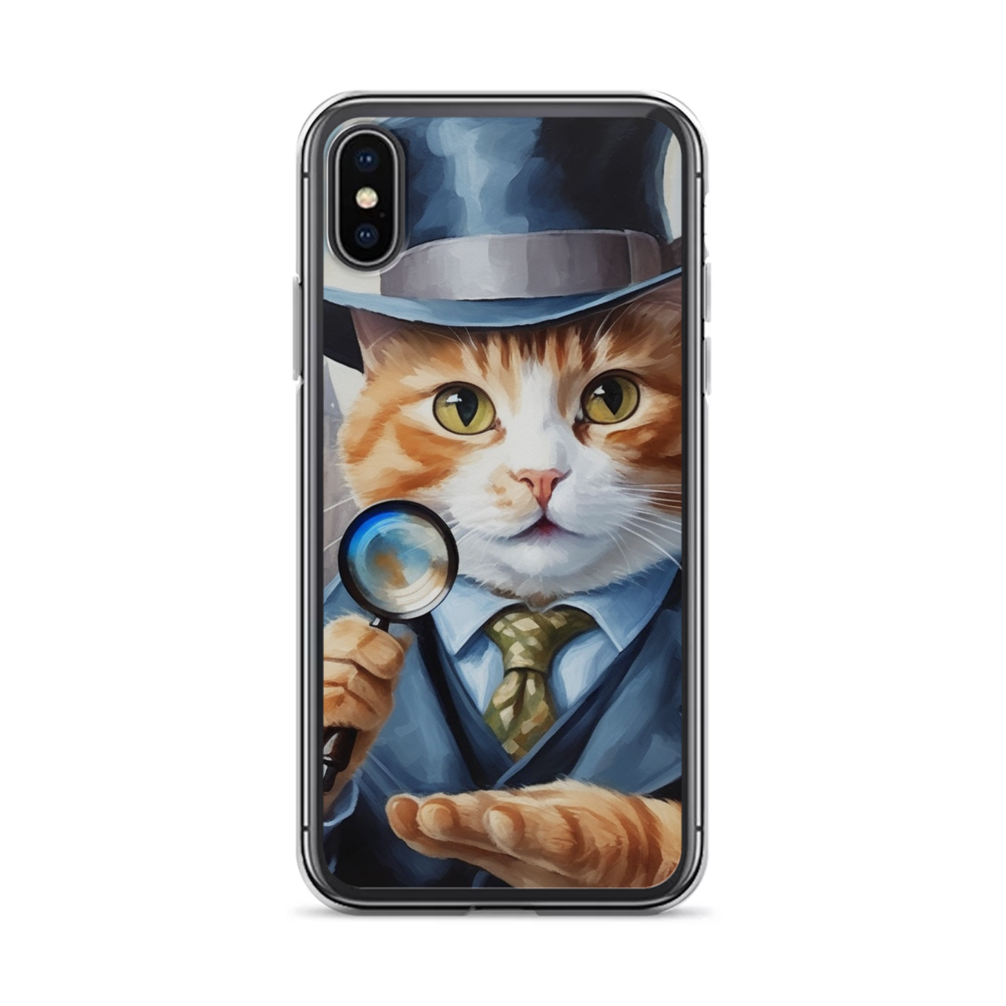 PugMug Custom Jack Jack iPhone Case