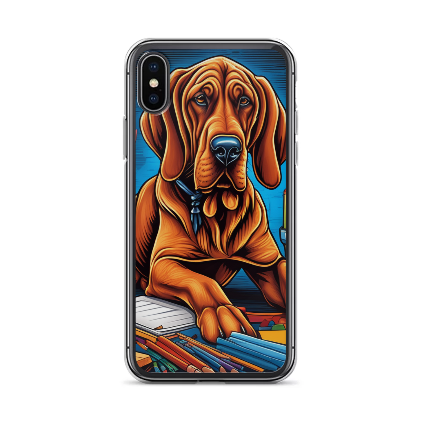 PugMug Custom Pet iPhone Case