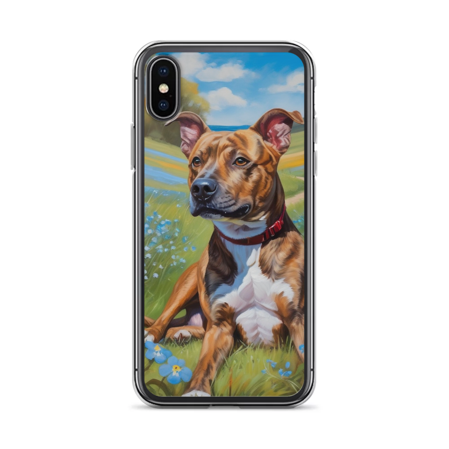 PugMug Custom Tony Hawk iPhone Case