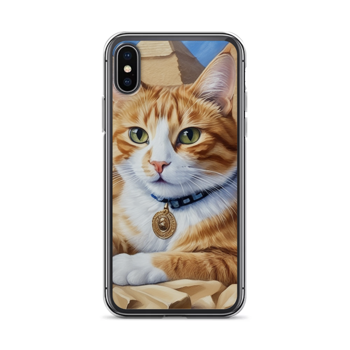 PugMug Custom Jack Jack iPhone Case