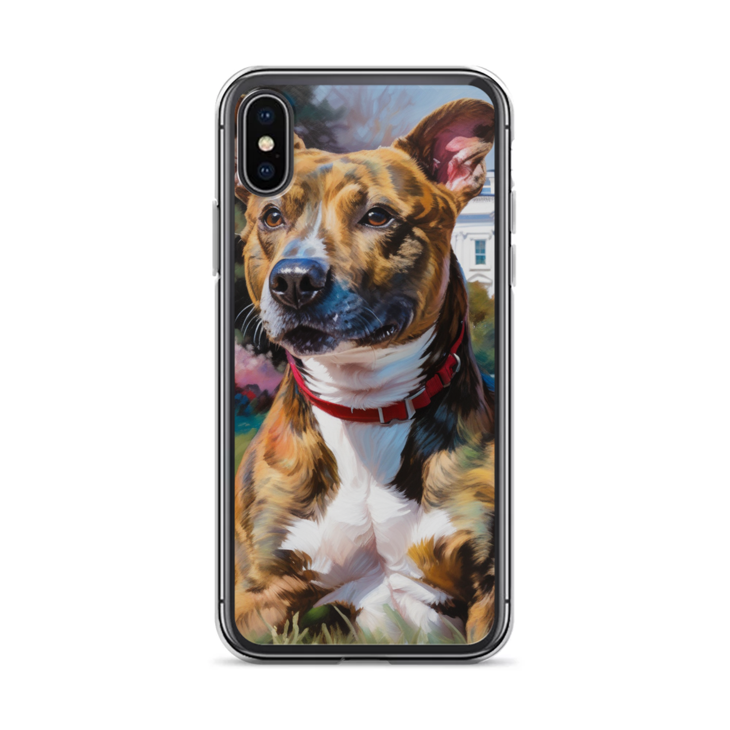 PugMug Custom Tony Hawk iPhone Case