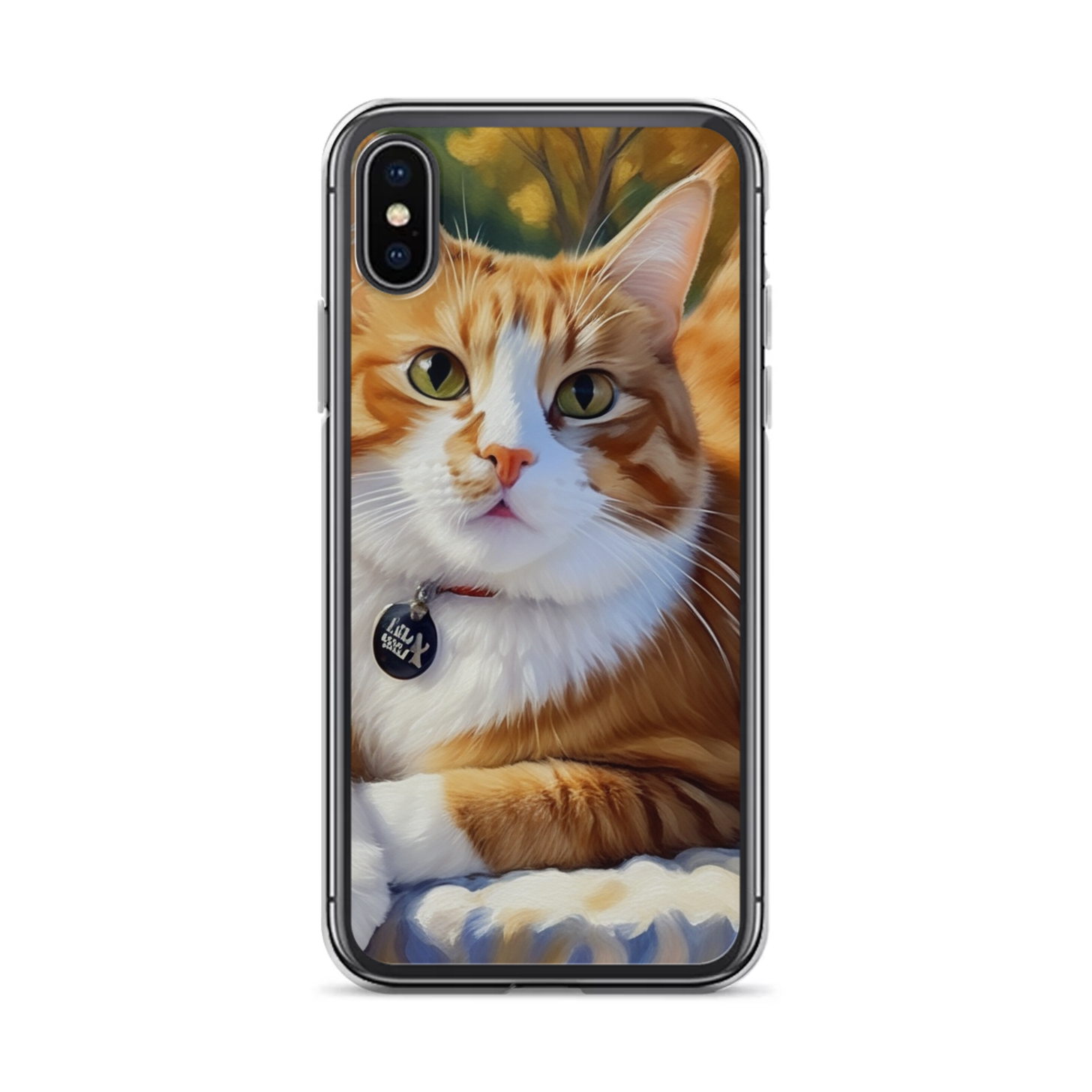 PugMug Custom Jack Jack iPhone Case