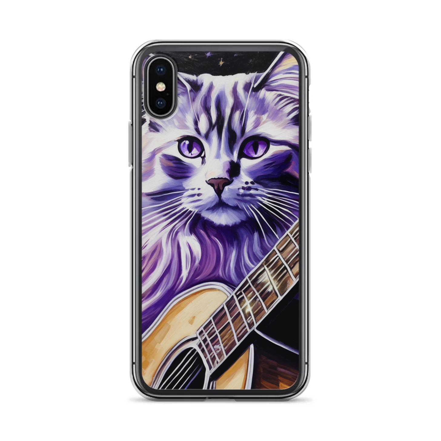 PugMug Custom Tabby Ragdoll Cat iPhone Case