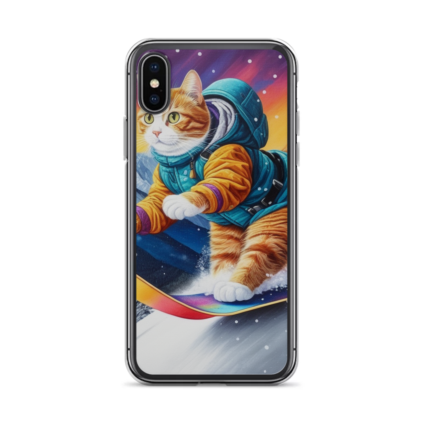 PugMug Custom Jack Jack iPhone Case