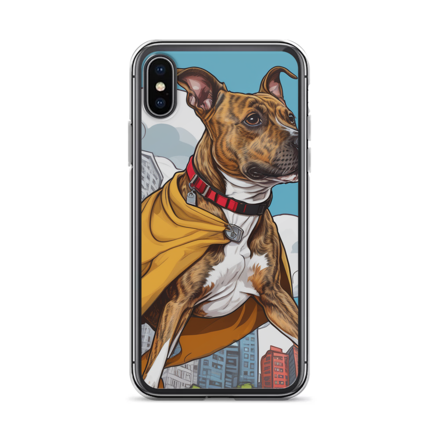 PugMug Custom Tony Hawk iPhone Case