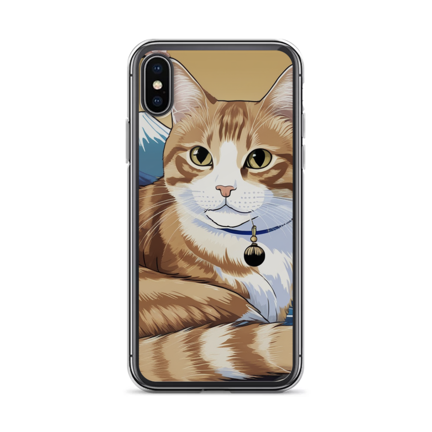 PugMug Custom Jack Jack iPhone Case