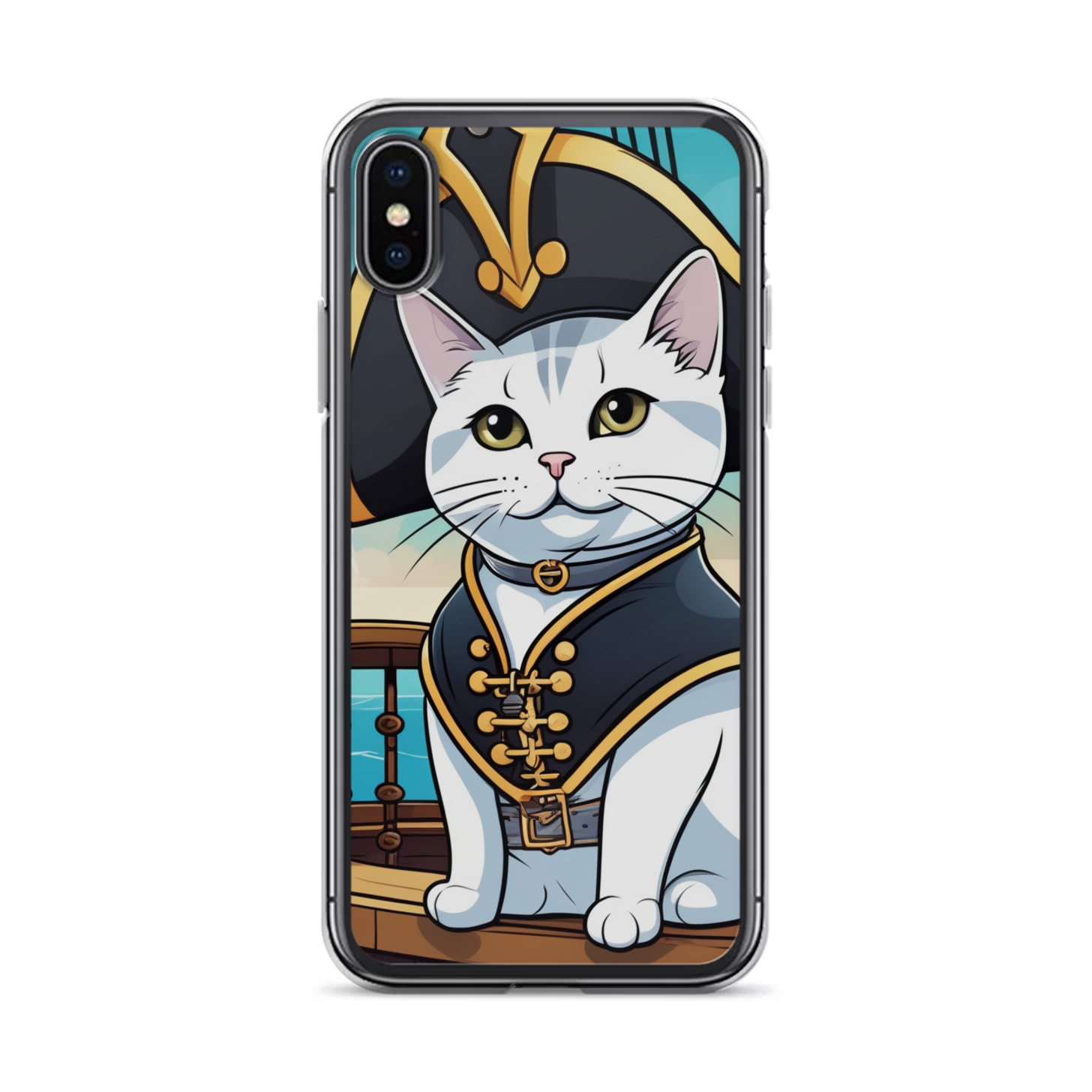 PugMug Custom Pet iPhone Case