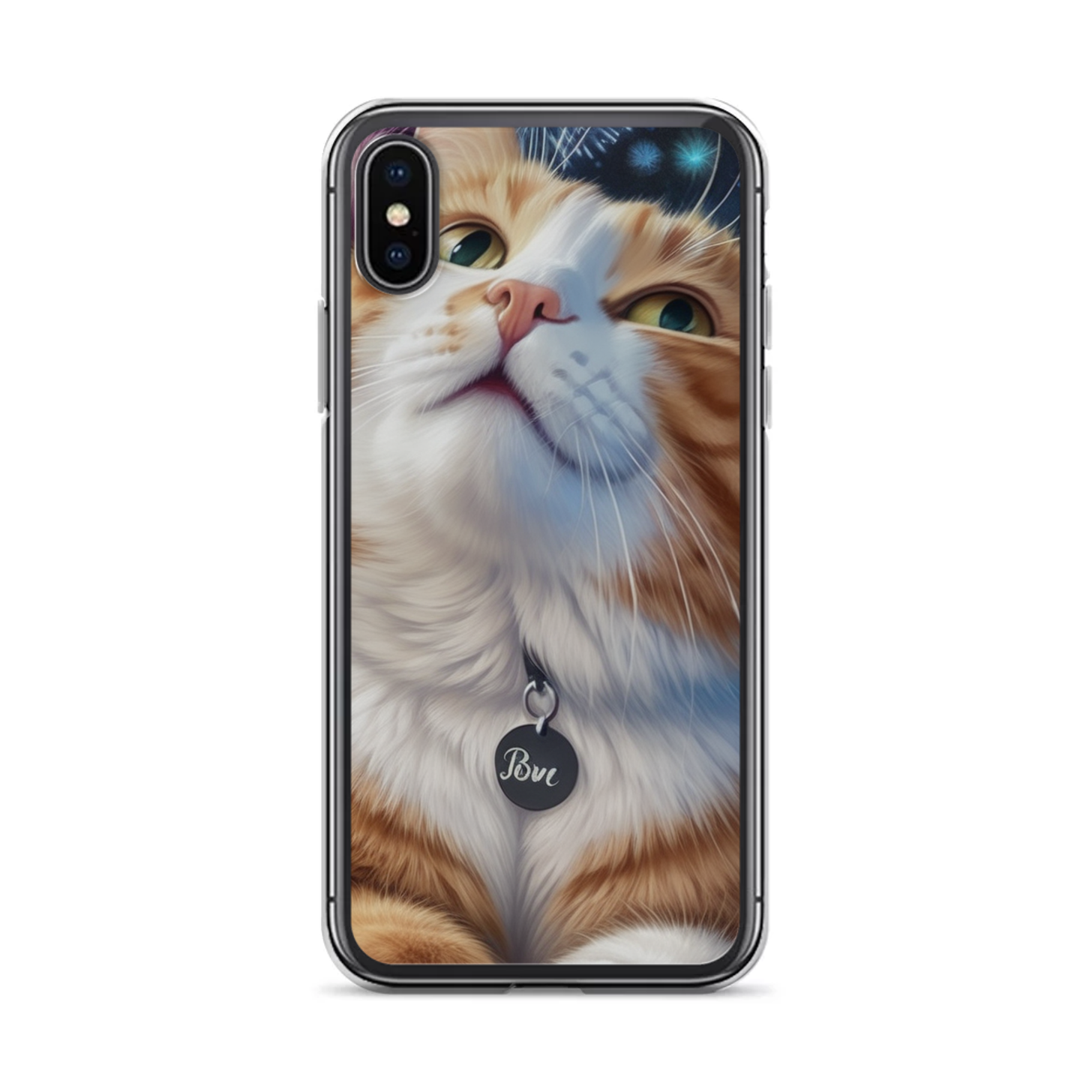 PugMug Custom Jack Jack iPhone Case