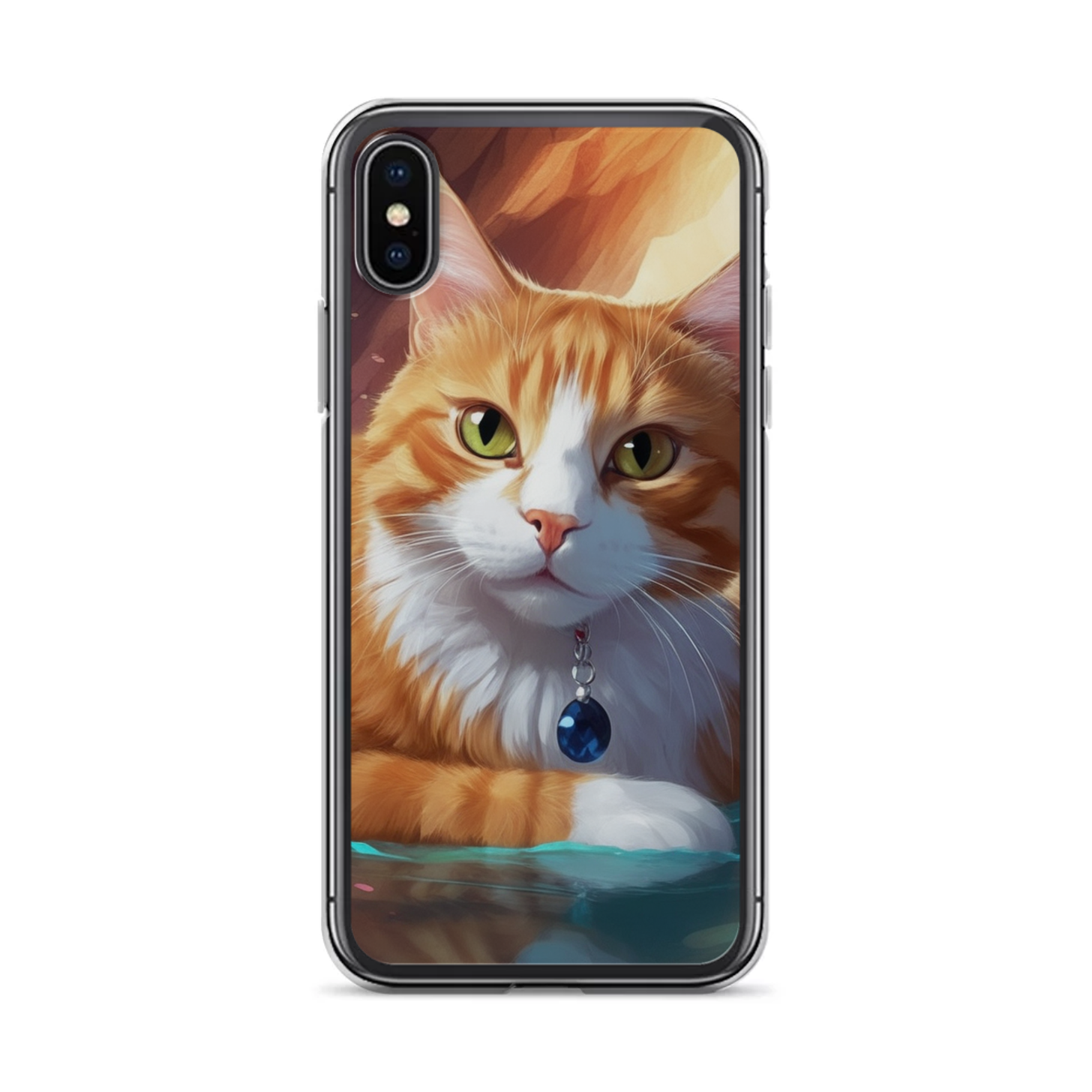 PugMug Custom Jack Jack iPhone Case