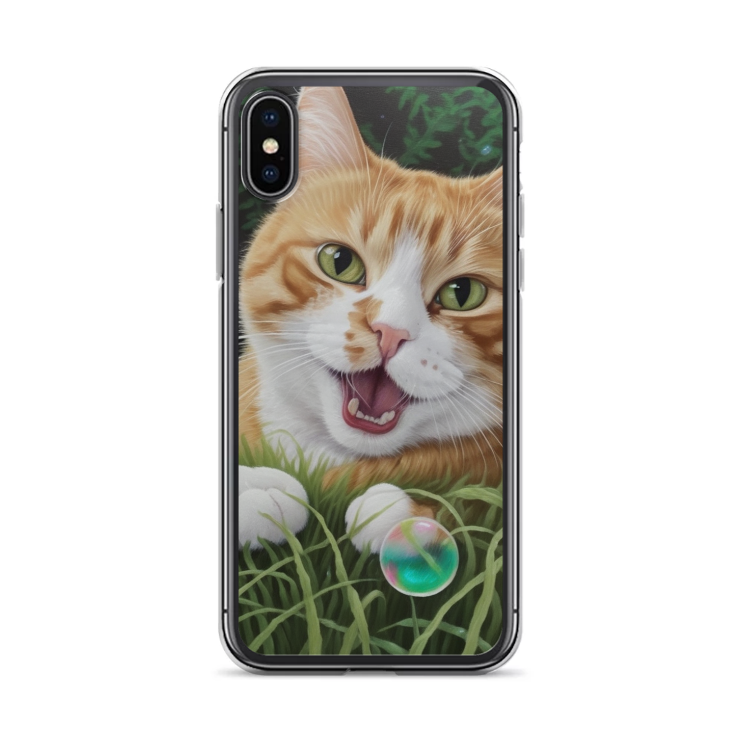 PugMug Custom Jack Jack iPhone Case