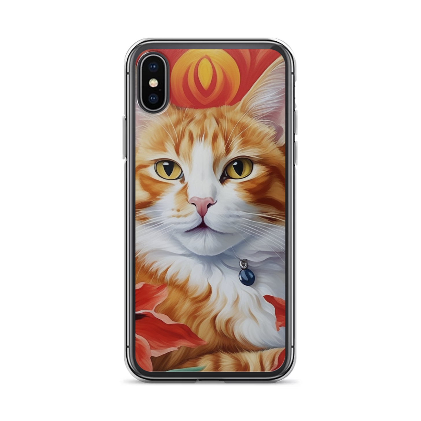 PugMug Custom Jack Jack iPhone Case