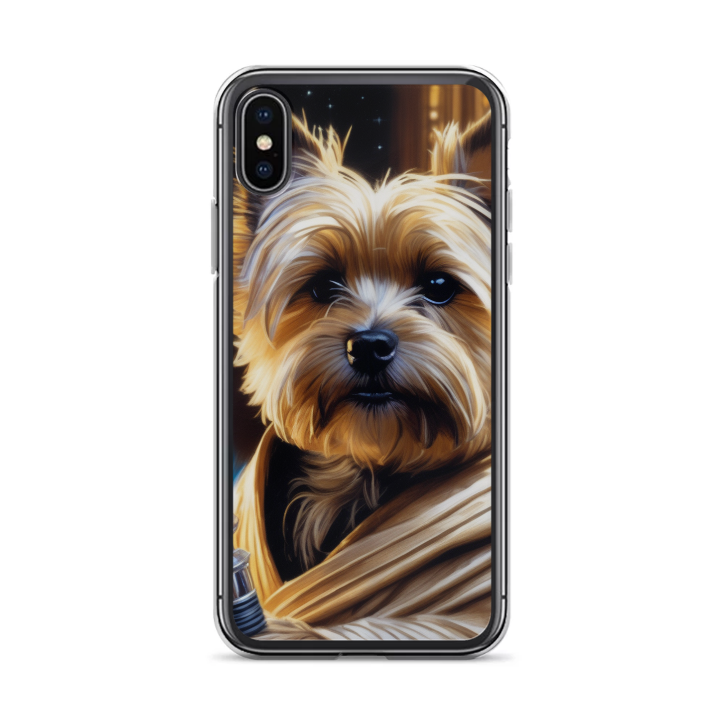 PugMug Custom Cairn Terrier iPhone Case