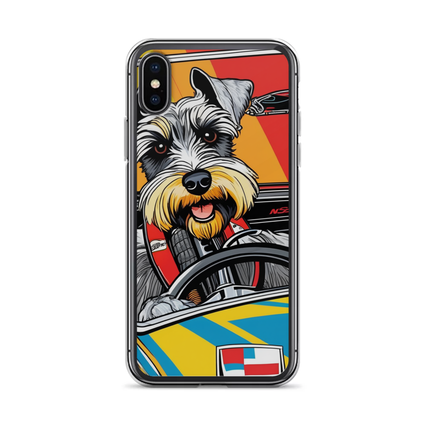 PugMug Custom Pet iPhone Case