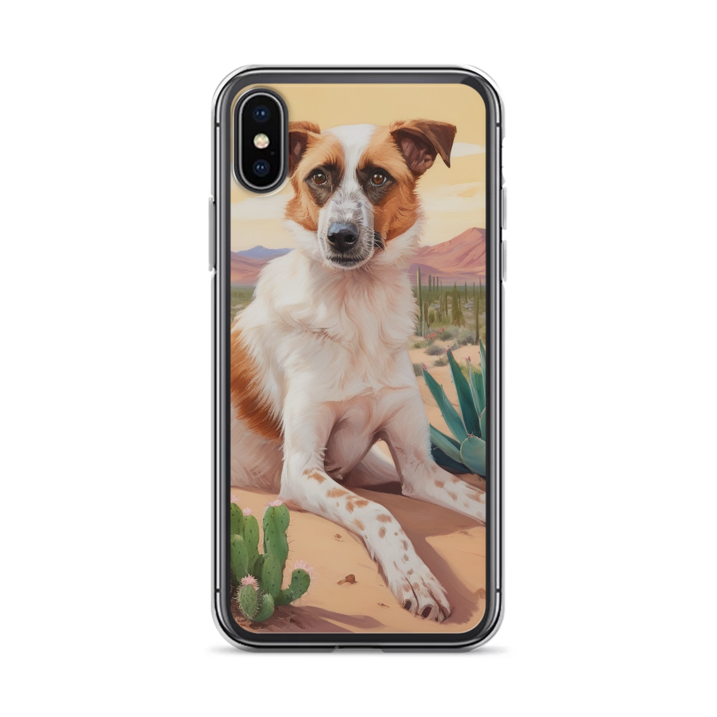 PugMug Custom Hazim iPhone Case