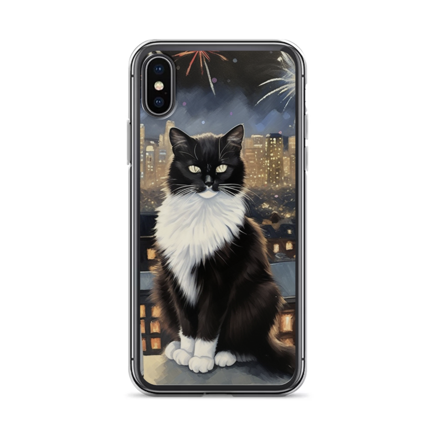 PugMug Custom Peerie iPhone Case