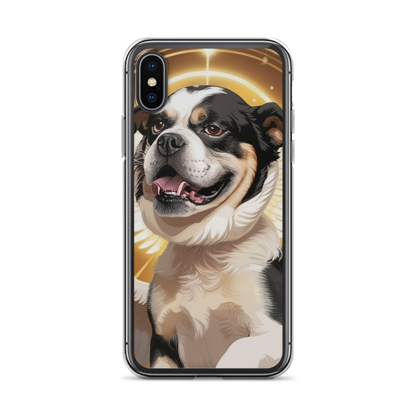 PugMug Custom McHenry iPhone Case
