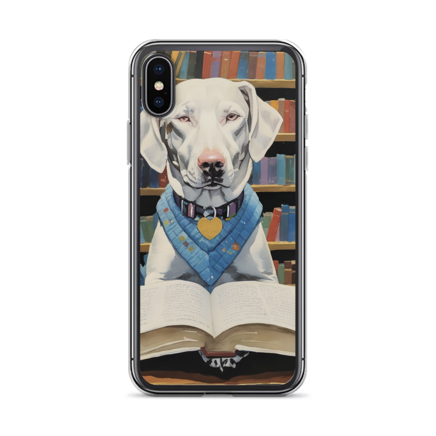 PugMug Custom Penny iPhone Case