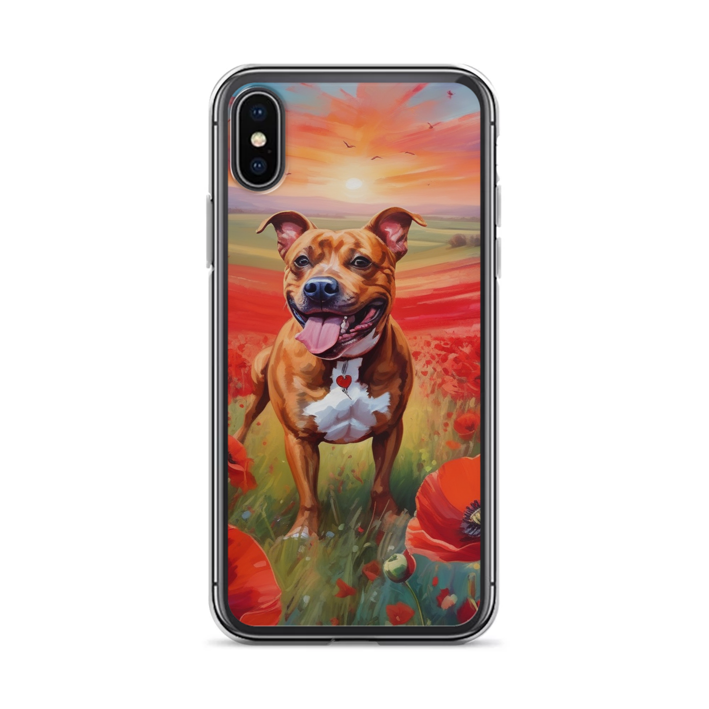 PugMug Custom Tony Hawk iPhone Case