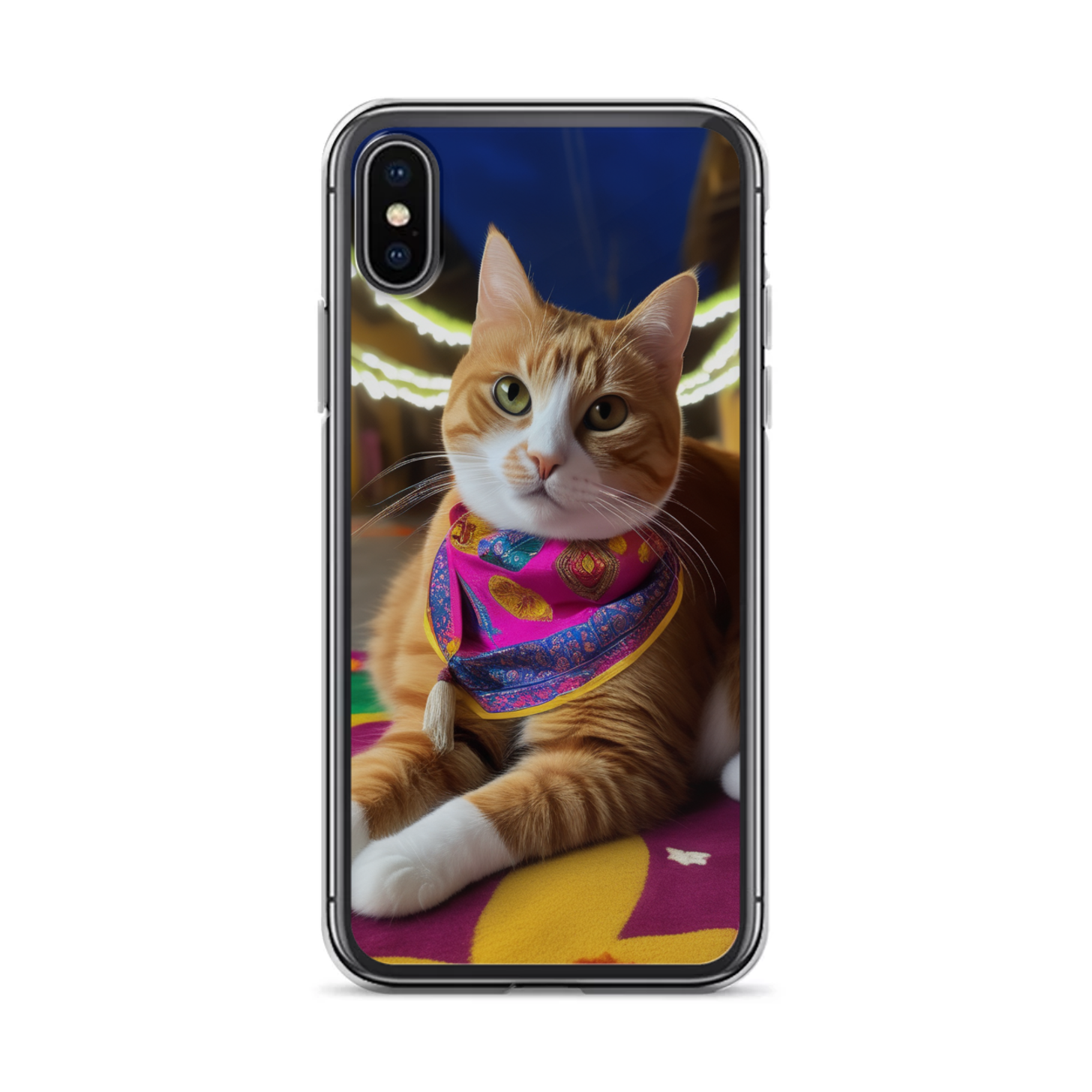 PugMug Custom Jack Jack iPhone Case