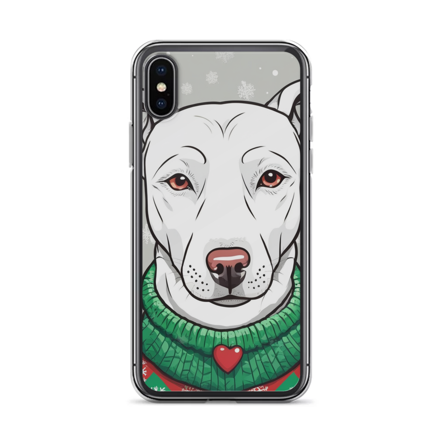 PugMug Custom Penny iPhone Case