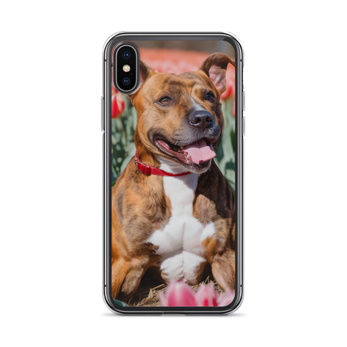 PugMug Custom Tony Hawk iPhone Case