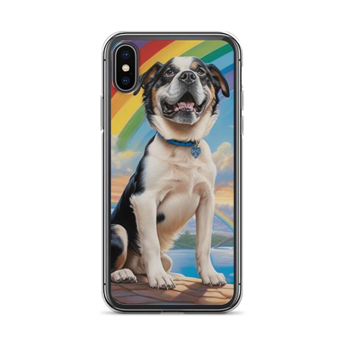 PugMug Custom McHenry iPhone Case