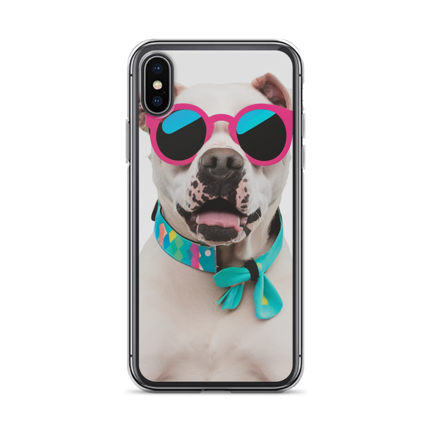 PugMug Custom Melody iPhone Case