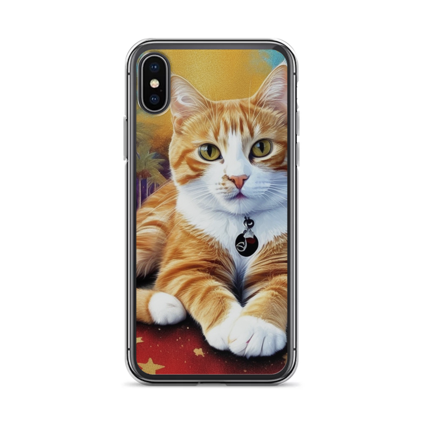 PugMug Custom Jack Jack iPhone Case