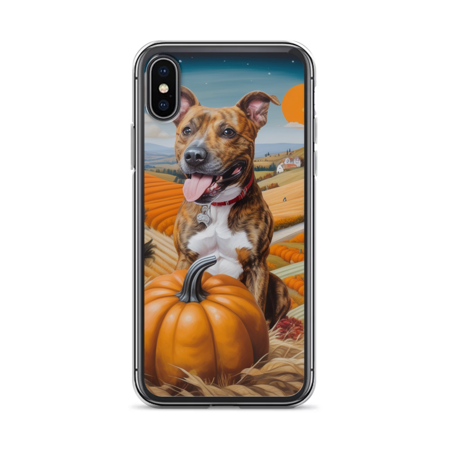 PugMug Custom Tony Hawk iPhone Case