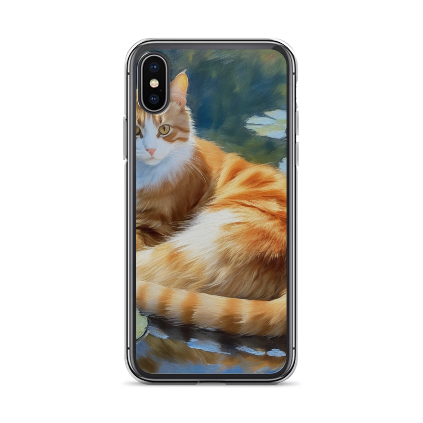 PugMug Custom Jack Jack iPhone Case