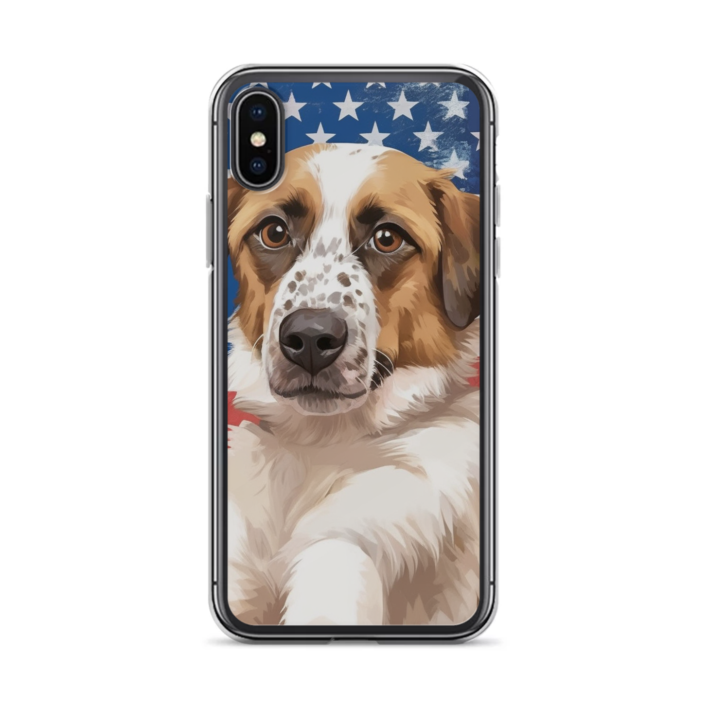 PugMug Custom Hazim iPhone Case