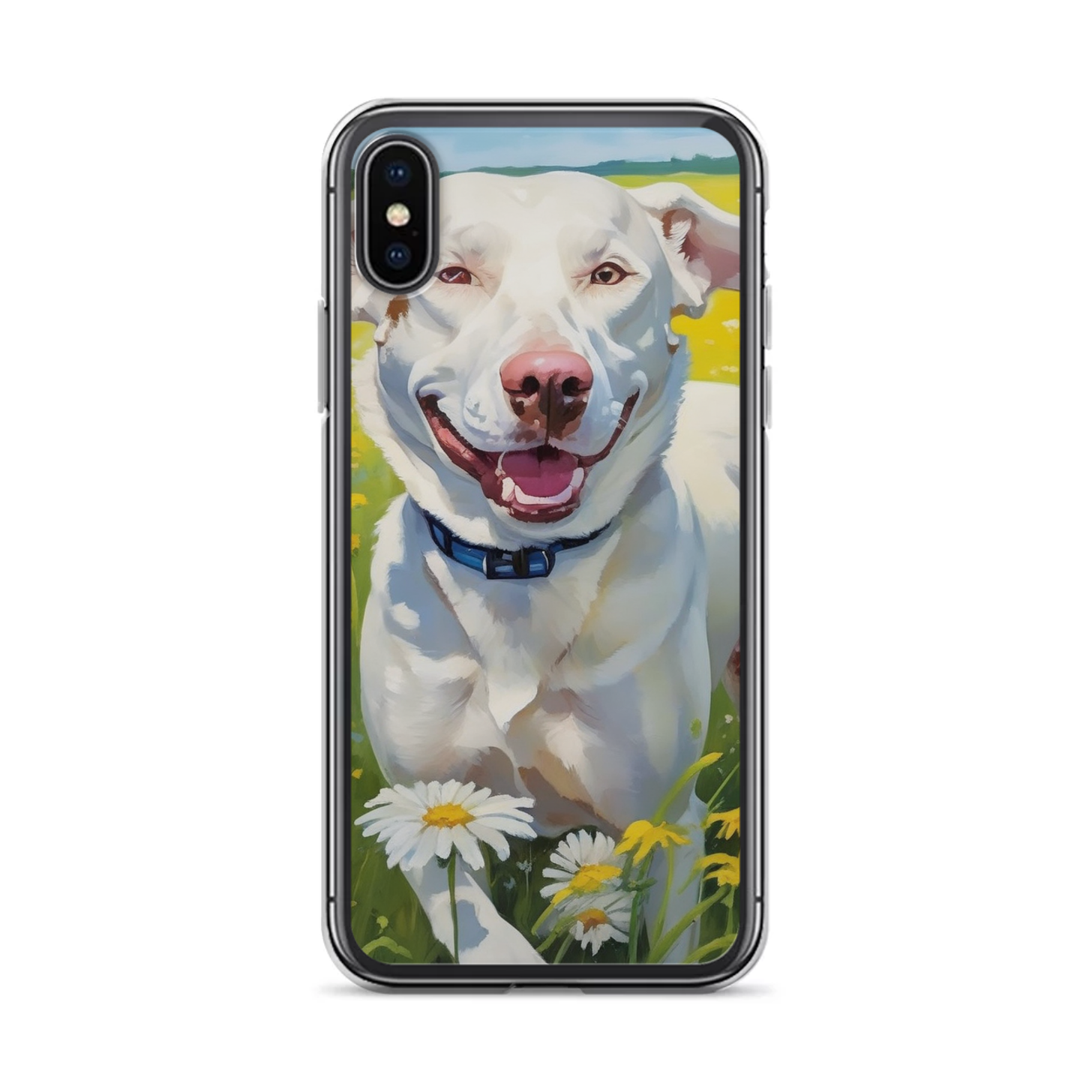 PugMug Custom Penny iPhone Case