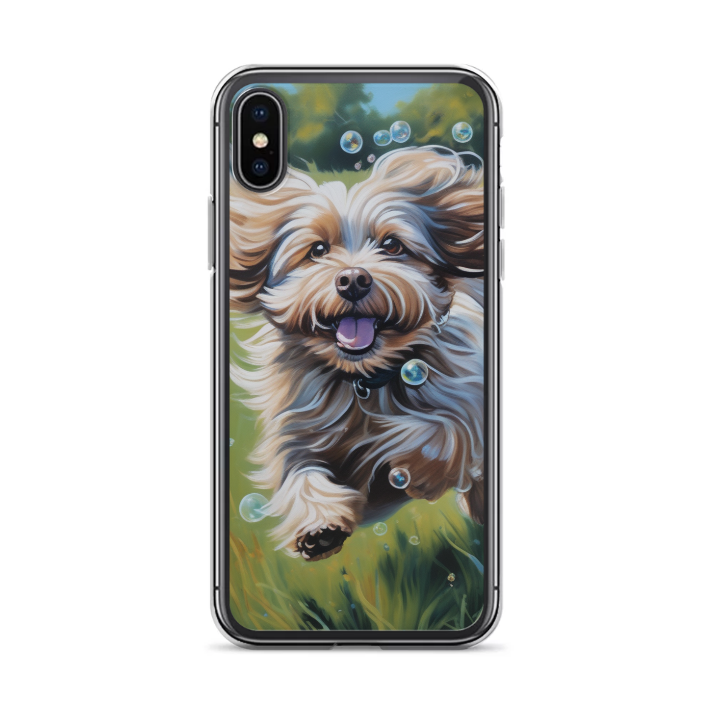 PugMug Custom Tan Havanese Dog iPhone Case