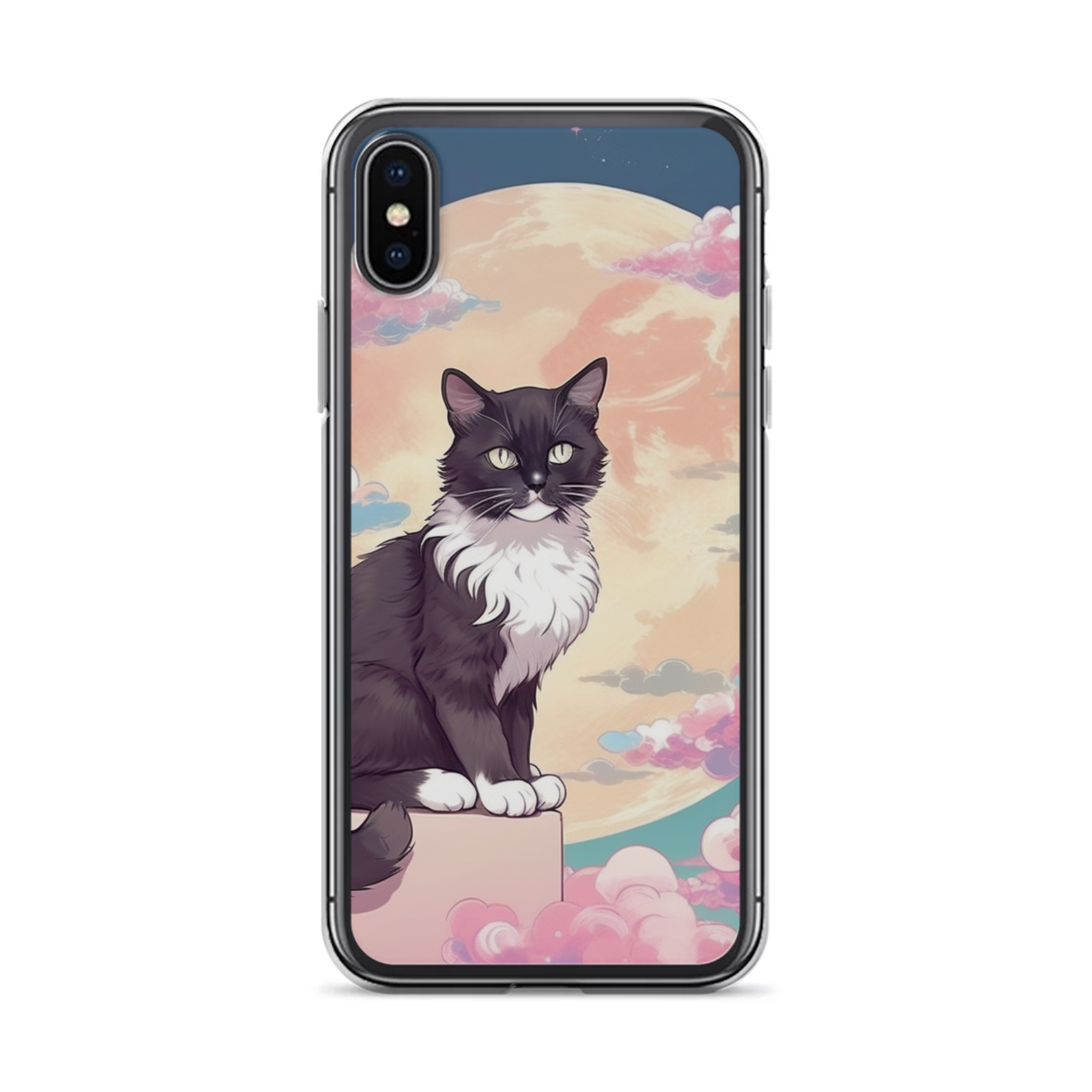 PugMug Custom Peerie iPhone Case