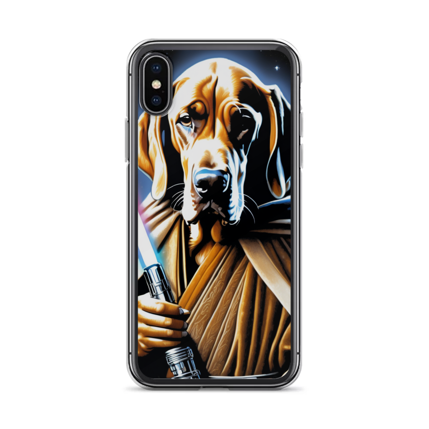 PugMug Custom Great Dane iPhone Case