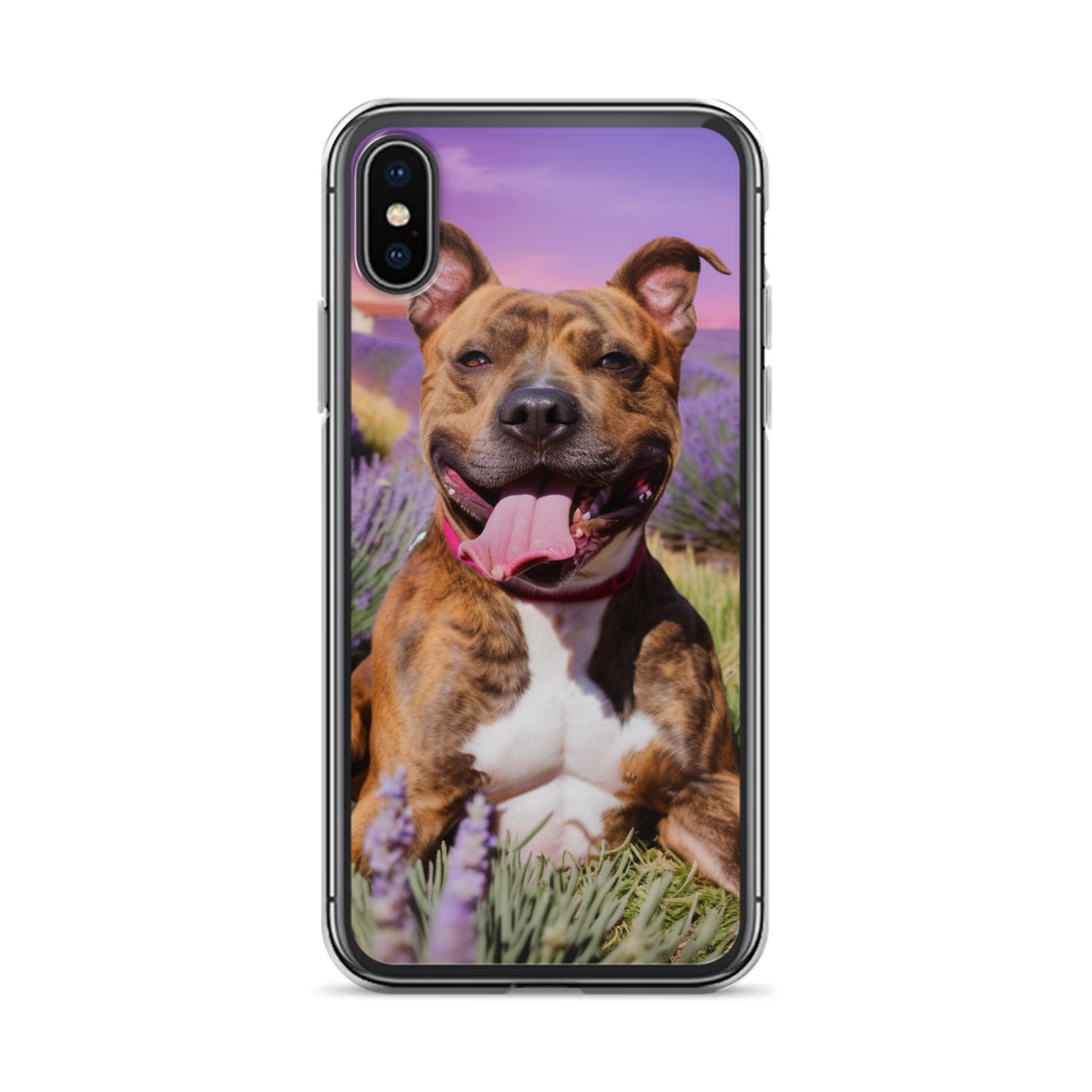 PugMug Custom Tony Hawk iPhone Case