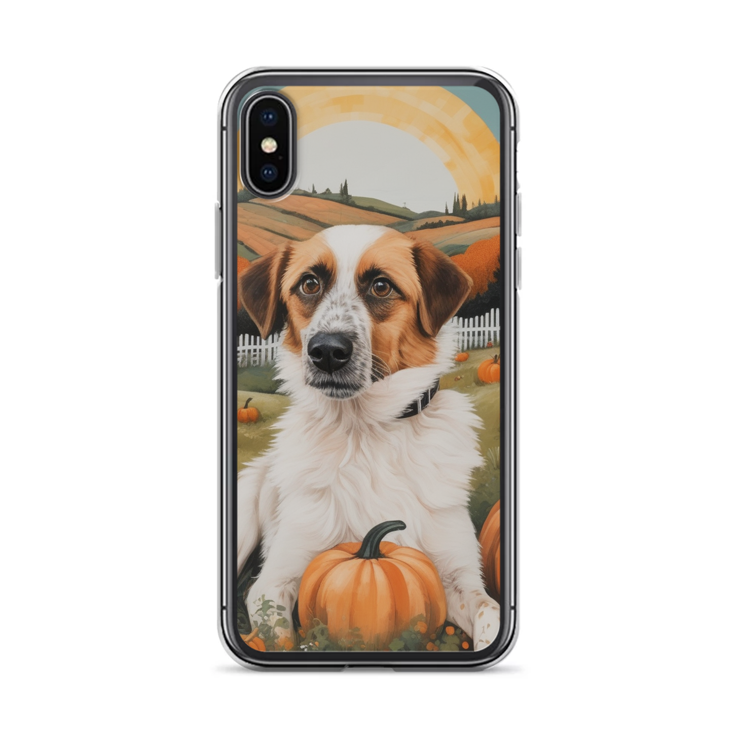 PugMug Custom Hazim iPhone Case