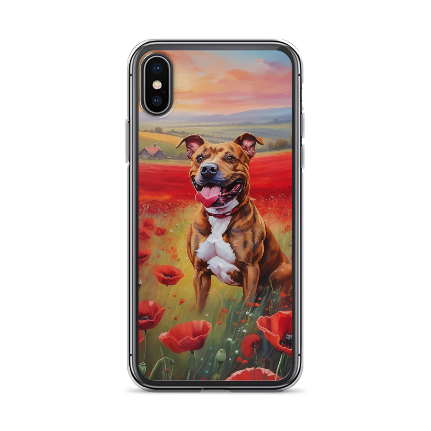 PugMug Custom Tony Hawk iPhone Case