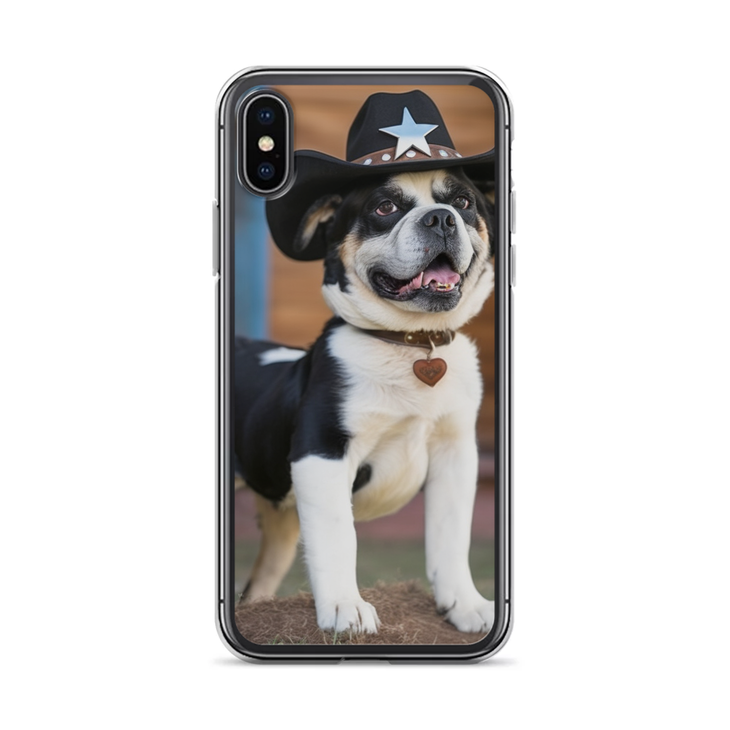 PugMug Custom McHenry iPhone Case