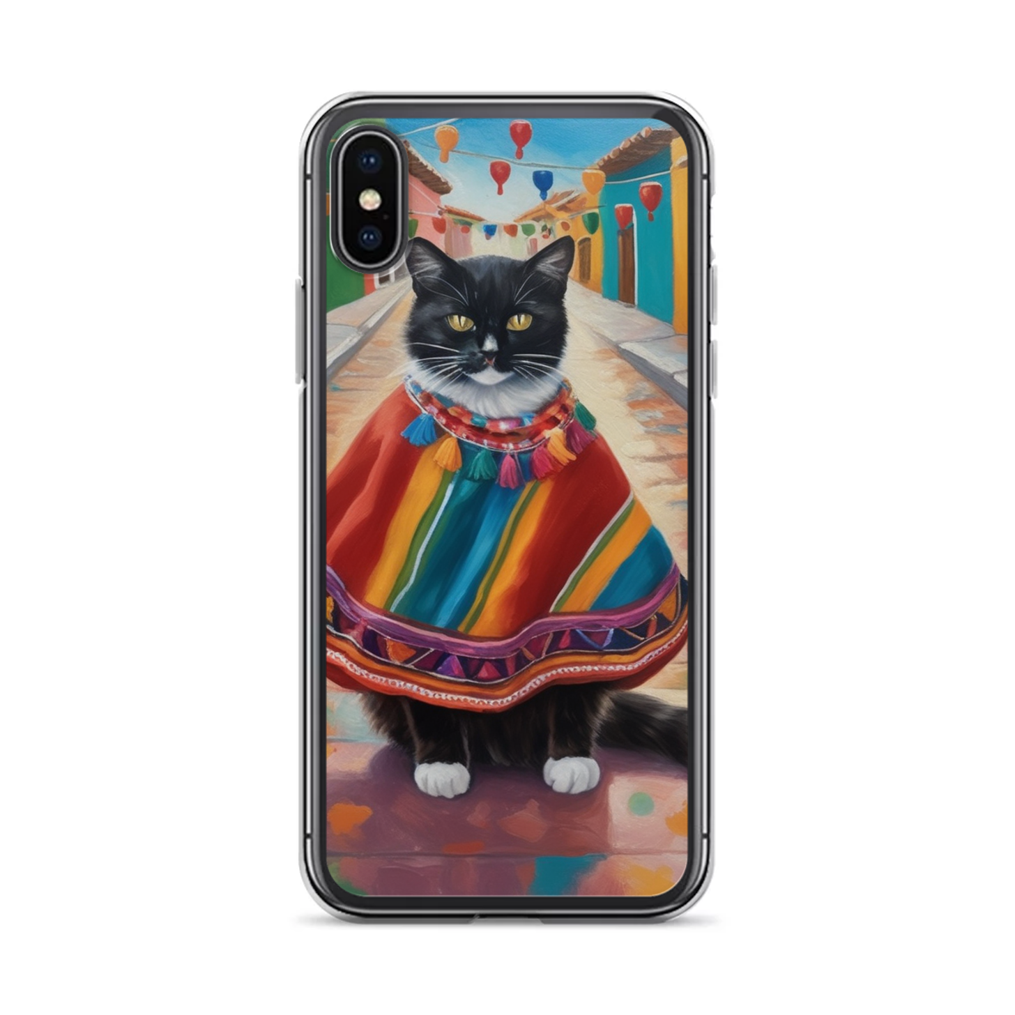 PugMug Custom Peerie iPhone Case