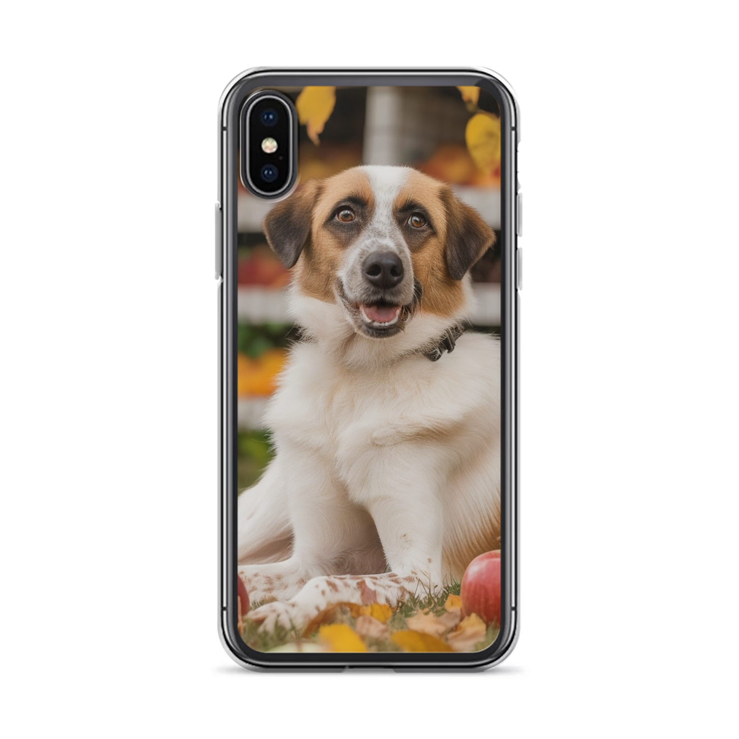PugMug Custom Hazim iPhone Case