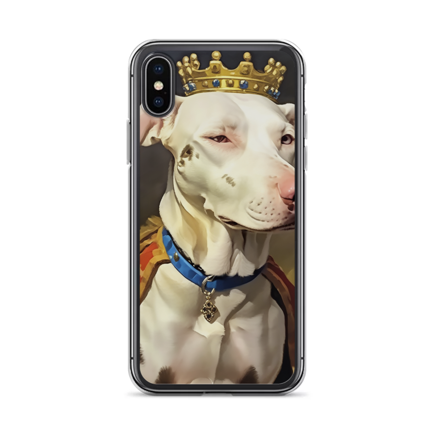 PugMug Custom Penny iPhone Case
