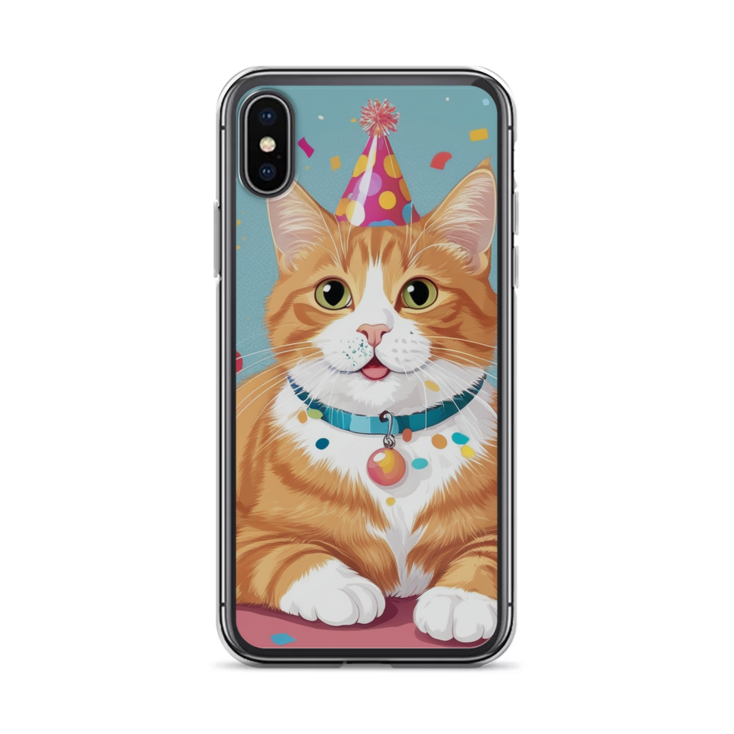 PugMug Custom Jack Jack iPhone Case