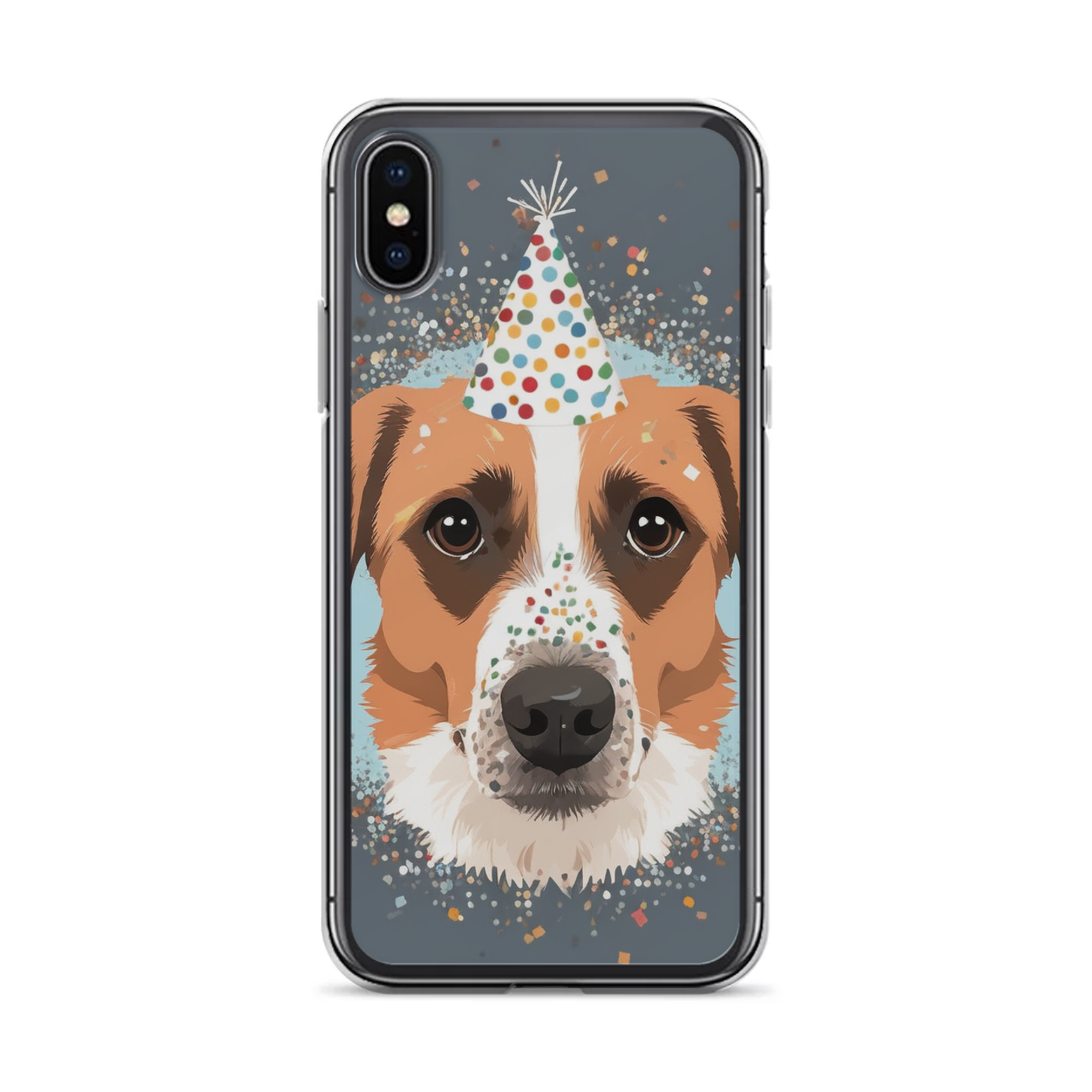 PugMug Custom Hazim iPhone Case