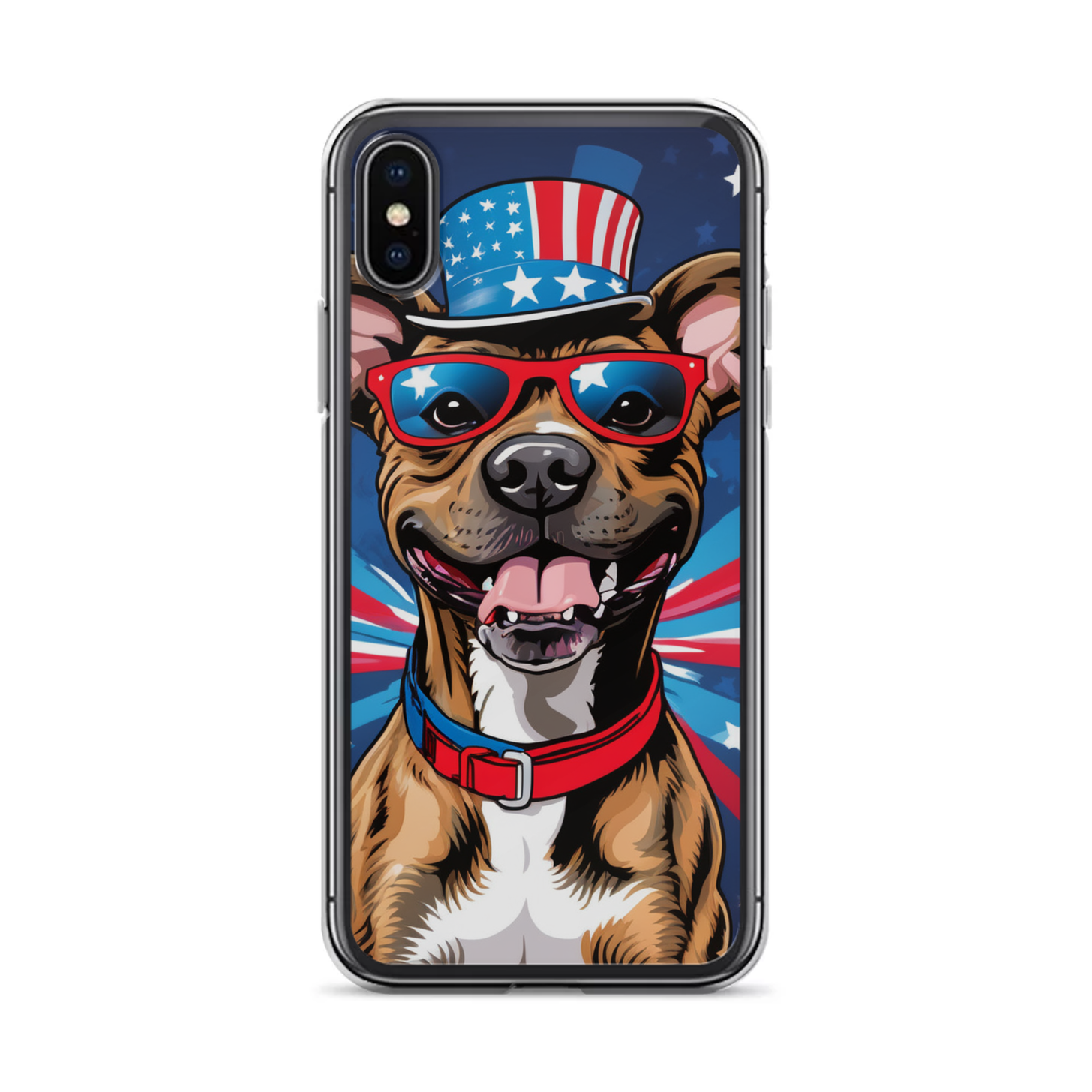 PugMug Custom Tony Hawk iPhone Case
